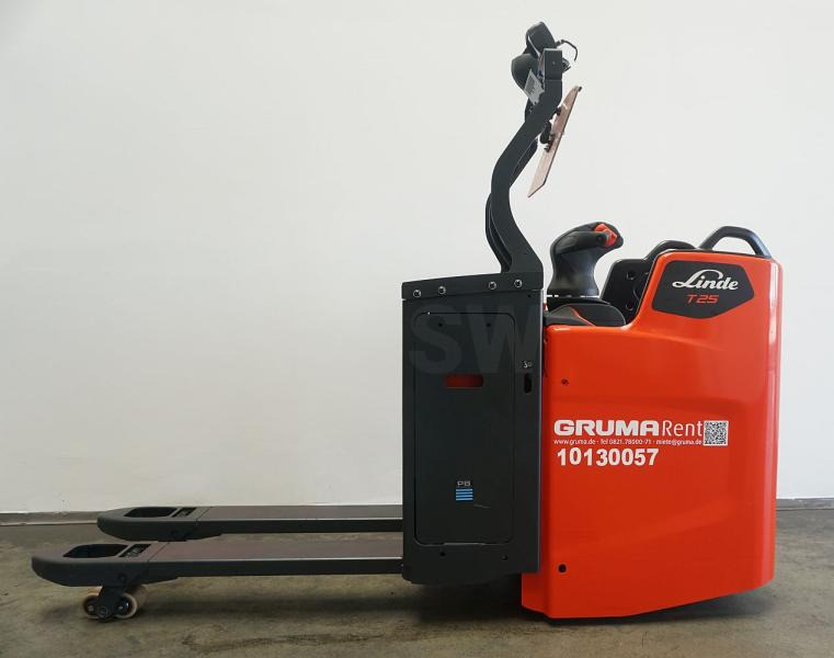 Linde T 25 FP 1153-02 - Paletový vozík: obrázek 3 Linde T 25 FP 1153-02 - Paletový vozík: obrázek 3