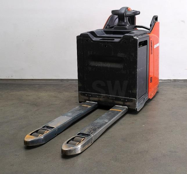 Linde T 25 SP 131-07 - Paletový vozík: obrázek 2 Linde T 25 SP 131-07 - Paletový vozík: obrázek 2