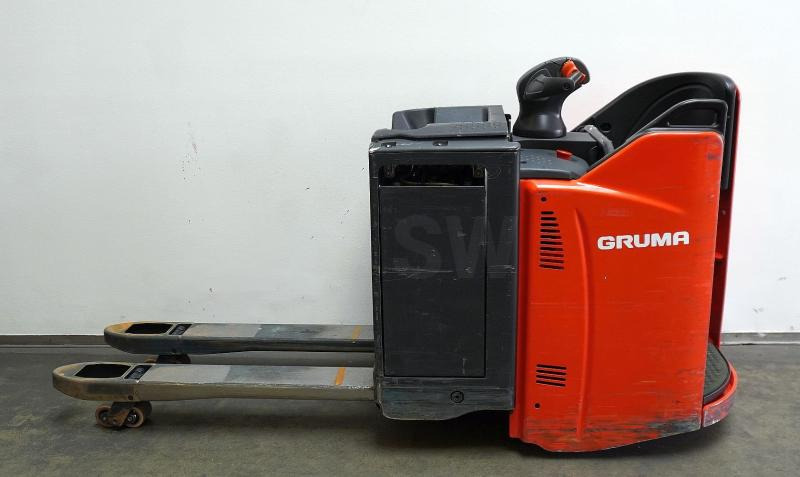 Linde T 25 SP 131-07 - Paletový vozík: obrázek 4 Linde T 25 SP 131-07 - Paletový vozík: obrázek 4