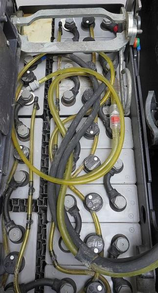 Linde T 25 SP 131-07 - Paletový vozík: obrázek 5 Linde T 25 SP 131-07 - Paletový vozík: obrázek 5
