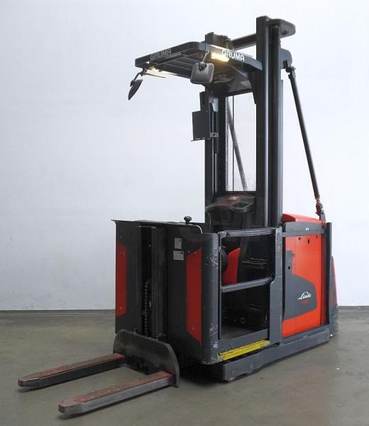Linde V 10-01 5212 - Vychystávací vozík: obrázek 2 Linde V 10-01 5212 - Vychystávací vozík: obrázek 2