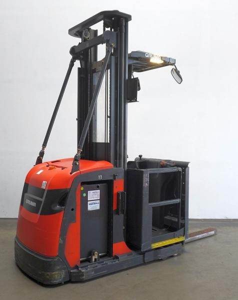 Linde V 10-01 5212 - Vychystávací vozík: obrázek 1 Linde V 10-01 5212 - Vychystávací vozík: obrázek 1