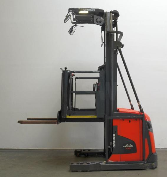 Linde V 10-01 5212 - Vychystávací vozík: obrázek 4 Linde V 10-01 5212 - Vychystávací vozík: obrázek 4