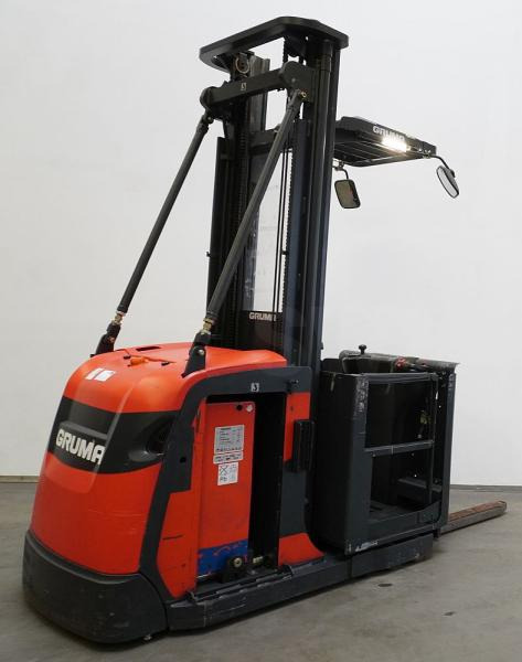 Linde V 10-01 5212 - Vychystávací vozík: obrázek 1 Linde V 10-01 5212 - Vychystávací vozík: obrázek 1