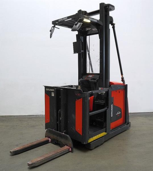 Linde V 10-01 5212 - Vychystávací vozík: obrázek 2 Linde V 10-01 5212 - Vychystávací vozík: obrázek 2