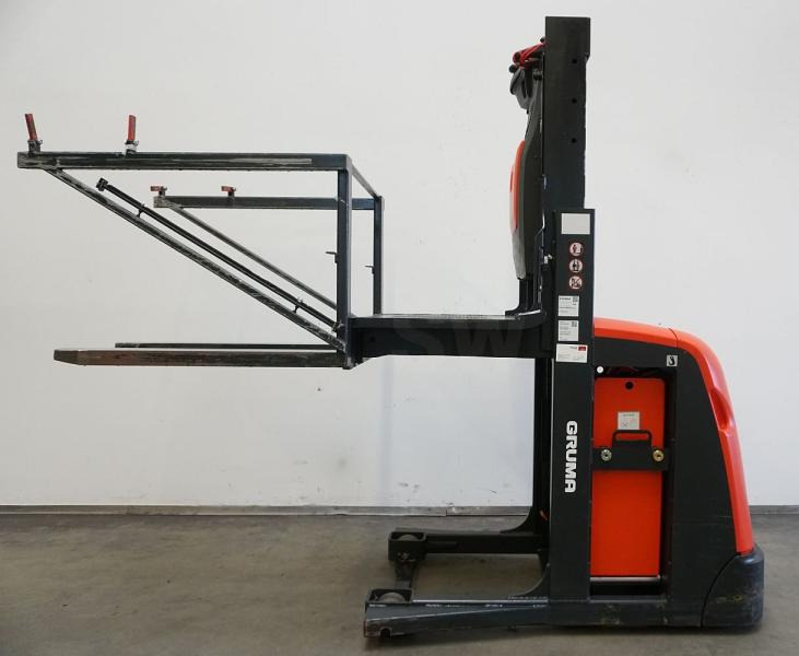 Linde V 10 5212 - Vychystávací vozík: obrázek 4 Linde V 10 5212 - Vychystávací vozík: obrázek 4