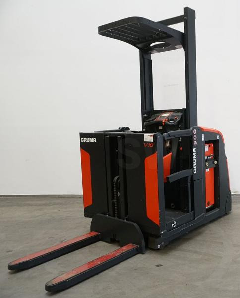 Linde V 10 5212 - Vychystávací vozík: obrázek 2 Linde V 10 5212 - Vychystávací vozík: obrázek 2