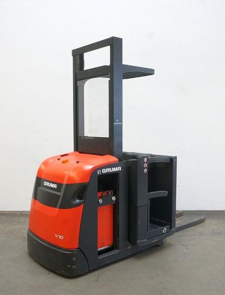 Linde V 10 5212 - Vychystávací vozík: obrázek 1 Linde V 10 5212 - Vychystávací vozík: obrázek 1