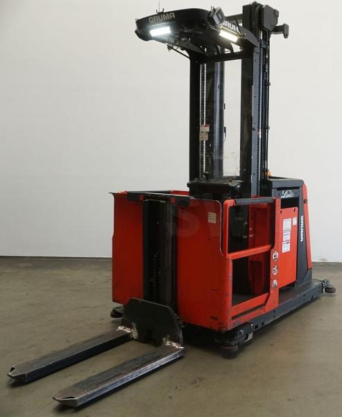 Linde V 11 015 - Vychystávací vozík: obrázek 2 Linde V 11 015 - Vychystávací vozík: obrázek 2
