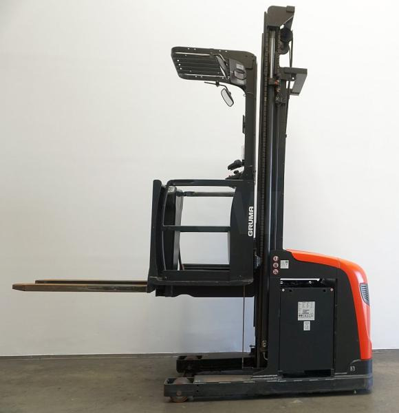 Linde V 48 5213 - Vychystávací vozík: obrázek 4 Linde V 48 5213 - Vychystávací vozík: obrázek 4