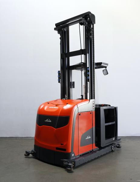 Linde V 48 5213 - Vychystávací vozík: obrázek 1 Linde V 48 5213 - Vychystávací vozík: obrázek 1