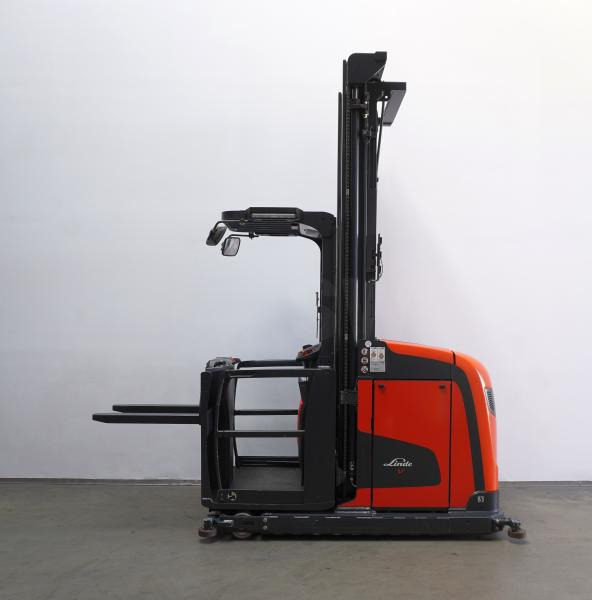 Linde V 48 5213 - Vychystávací vozík: obrázek 2 Linde V 48 5213 - Vychystávací vozík: obrázek 2