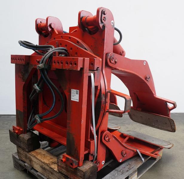 MEYER AURAMO RA-350NLJE, Breite 1270 mm - Čelisti na balíky: obrázek 2 MEYER AURAMO RA-350NLJE, Breite 1270 mm - Čelisti na balíky: obrázek 2