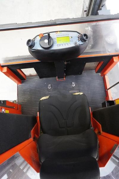 Magaziner EK 15 - Vychystávací vozík: obrázek 3 Magaziner EK 15 - Vychystávací vozík: obrázek 3