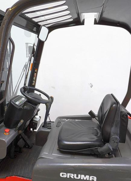 Elektrický vysokozdvižný vozík Manitou ME316-48U: obrázek 7