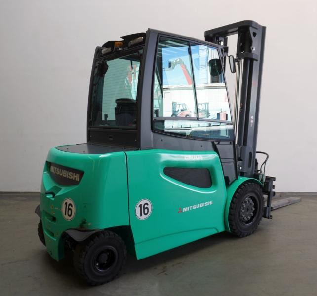 Mitsubishi FB40 2 - Elektrický vysokozdvižný vozík: obrázek 2 Mitsubishi FB40 2 - Elektrický vysokozdvižný vozík: obrázek 2
