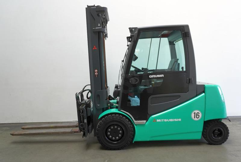 Mitsubishi FB40 2 - Elektrický vysokozdvižný vozík: obrázek 4 Mitsubishi FB40 2 - Elektrický vysokozdvižný vozík: obrázek 4