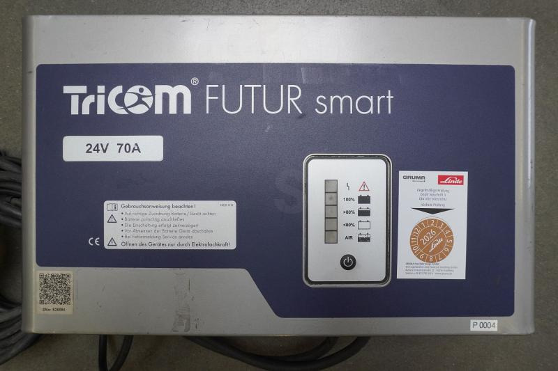 TRICOM Futur smart E 230 G 24/70 B25-FP - Akumulátor: obrázek 3 TRICOM Futur smart E 230 G 24/70 B25-FP - Akumulátor: obrázek 3
