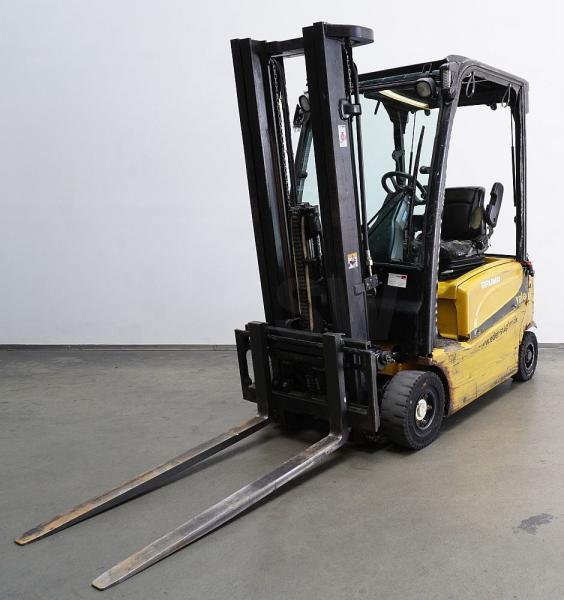 Yale ERP 16 VT - Elektrický vysokozdvižný vozík: obrázek 1 Yale ERP 16 VT - Elektrický vysokozdvižný vozík: obrázek 1