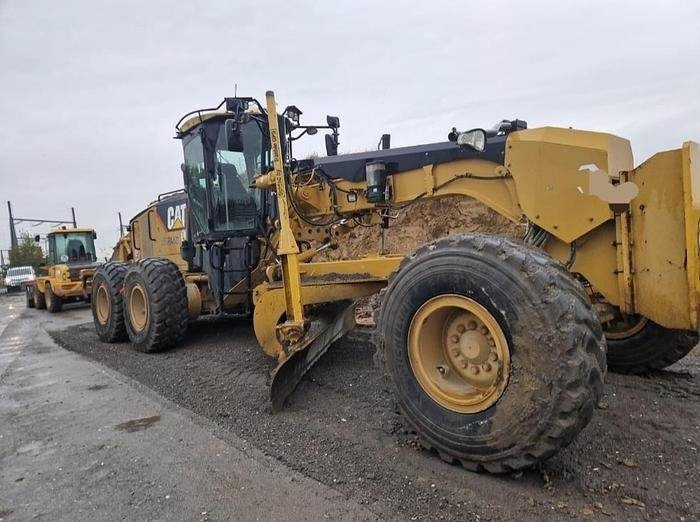 CAT 14M - Grejdr: obrázek 1 CAT 14M - Grejdr: obrázek 1