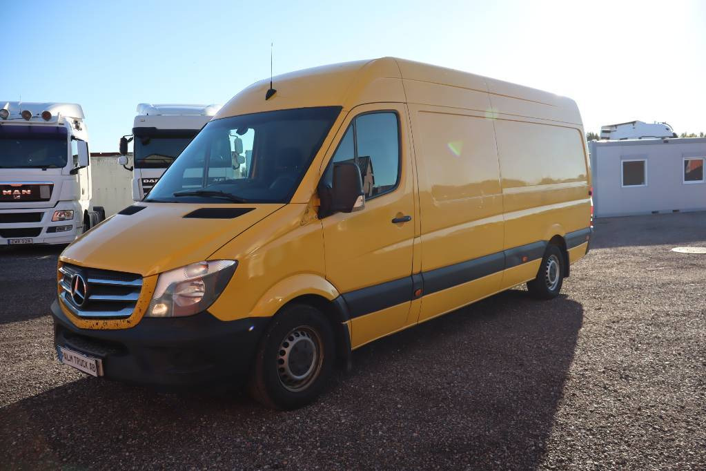 Furgon Mercedes-Benz Sprinter Serie 4041: obrázek 1