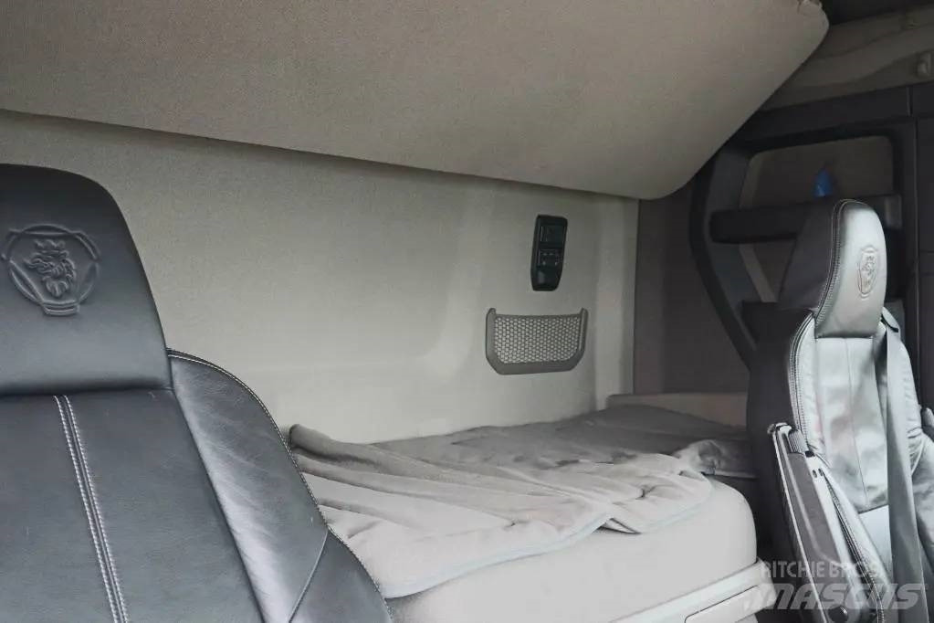 Chladírenský nákladní automobil Scania R500B6X2*4NB Serie 8278: obrázek 9