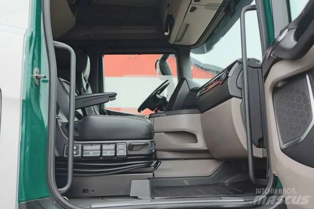 Chladírenský nákladní automobil Scania R500B6X2*4NB Serie 8278: obrázek 8