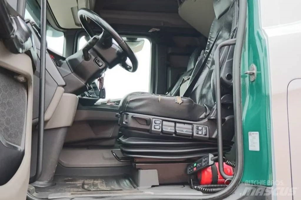 Chladírenský nákladní automobil Scania R500B6X2*4NB Serie 8278: obrázek 6