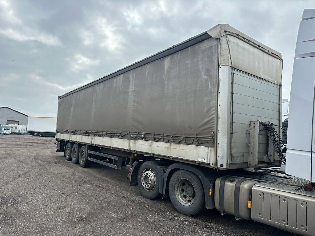 Schmitz Cargobull 60329 - Plachtový návěs: obrázek 3 Schmitz Cargobull 60329 - Plachtový návěs: obrázek 3