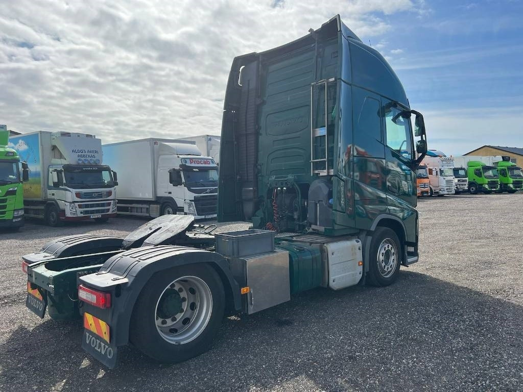 Volvo FH510 4X2 serie 8337 - Tahač: obrázek 3 Volvo FH510 4X2 serie 8337 - Tahač: obrázek 3