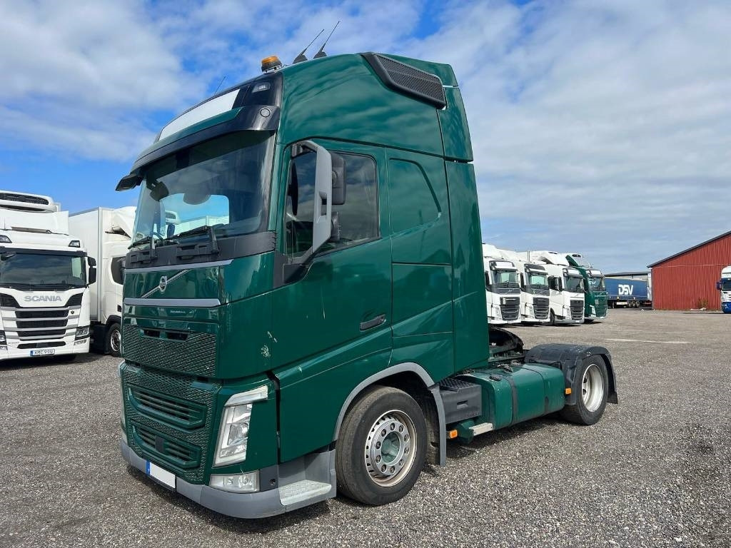 Volvo FH510 4X2 serie 8337 - Tahač: obrázek 1 Volvo FH510 4X2 serie 8337 - Tahač: obrázek 1