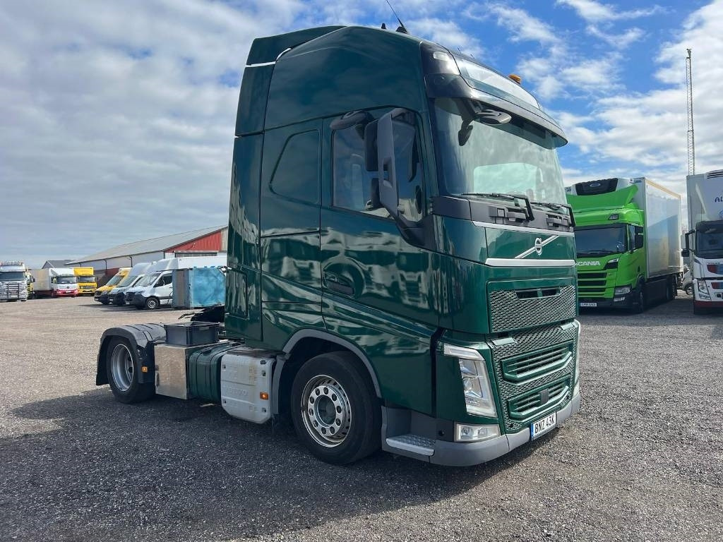 Volvo FH510 4X2 serie 8337 - Tahač: obrázek 2 Volvo FH510 4X2 serie 8337 - Tahač: obrázek 2