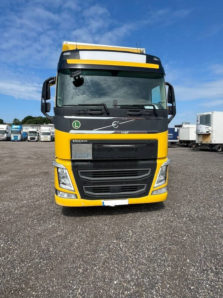 Volvo FH 62 TR serie nr 6029 - Podvozek s kabinou: obrázek 3 Volvo FH 62 TR serie nr 6029 - Podvozek s kabinou: obrázek 3