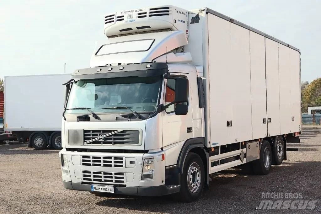 Volvo FM-440 6*2 Serie 8137 - Chladírenský nákladní automobil: obrázek 1 Volvo FM-440 6*2 Serie 8137 - Chladírenský nákladní automobil: obrázek 1