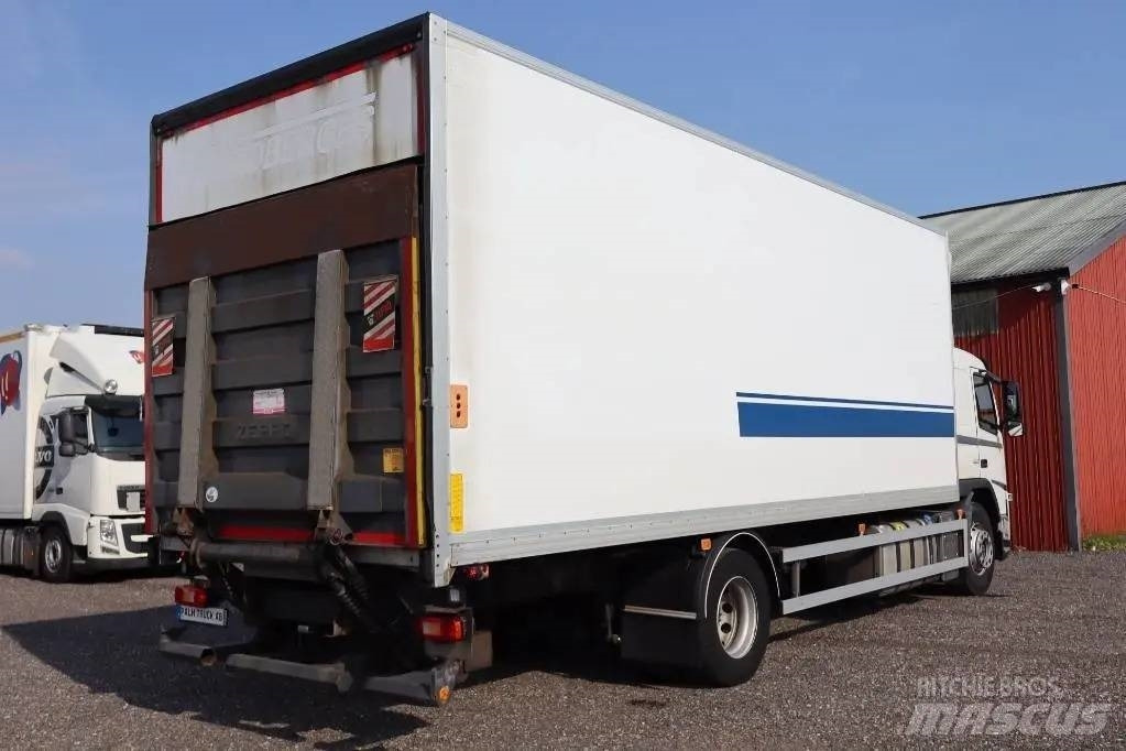 Volvo FM 4X2 Serie 7152 - Skříňový nákladní auto: obrázek 4 Volvo FM 4X2 Serie 7152 - Skříňový nákladní auto: obrázek 4