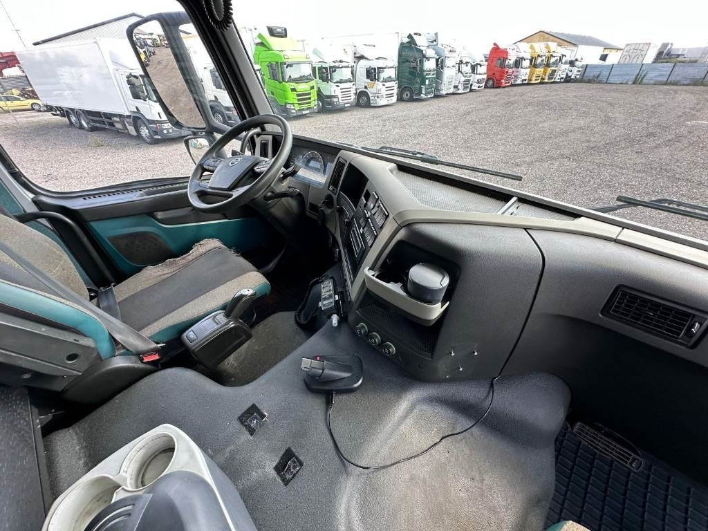 Volvo FM 6*2 370 serie 8607 - Autodomíchávač: obrázek 5 Volvo FM 6*2 370 serie 8607 - Autodomíchávač: obrázek 5