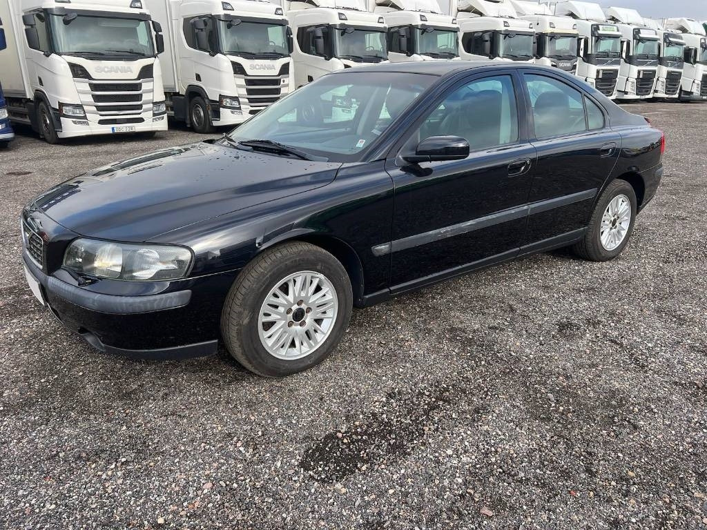 Volvo R + S60 serie 4044 - Osobní auto: obrázek 1 Volvo R + S60 serie 4044 - Osobní auto: obrázek 1