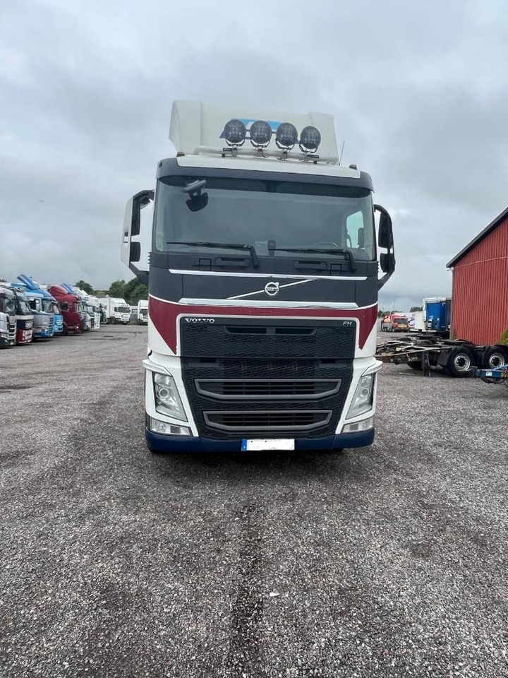 Volvo VOLVO FH 6*2 serie nr 3248 - Kontejnérový podvozek/ Výměnná nástavba: obrázek 2 Volvo VOLVO FH 6*2 serie nr 3248 - Kontejnérový podvozek/ Výměnná nástavba: obrázek 2