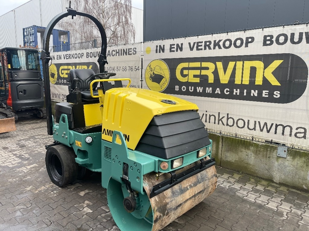 Ammann AV 26-2K - Kompaktor: obrázek 4 Ammann AV 26-2K - Kompaktor: obrázek 4