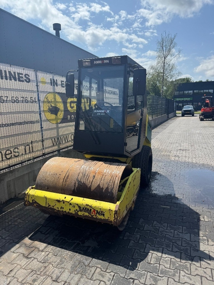 Ammann Rammax RW 3005 - Kombinovaný válec: obrázek 4 Ammann Rammax RW 3005 - Kombinovaný válec: obrázek 4