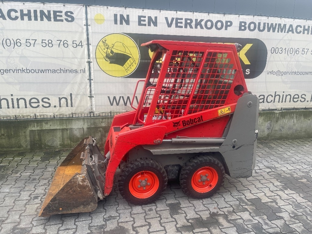 Bobcat S 70 - Smykový nakladač: obrázek 1 Bobcat S 70 - Smykový nakladač: obrázek 1