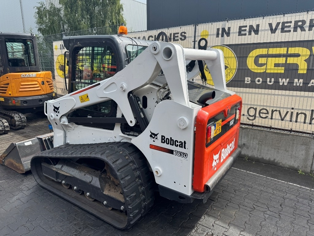 Bobcat T 650 - Smykový nakladač: obrázek 2 Bobcat T 650 - Smykový nakladač: obrázek 2
