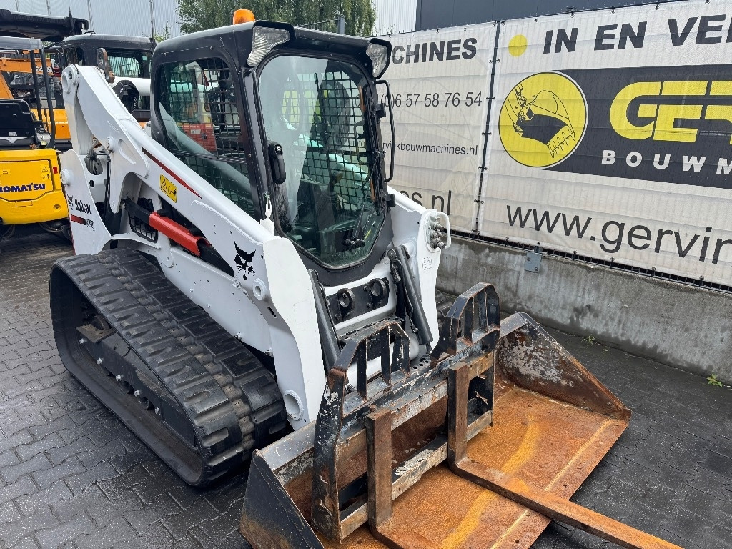 Bobcat T 650 - Smykový nakladač: obrázek 5 Bobcat T 650 - Smykový nakladač: obrázek 5