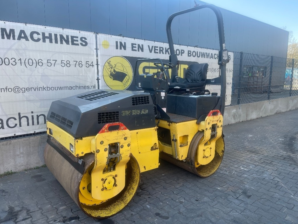 Bomag BW 138 AD - Silniční válec: obrázek 1 Bomag BW 138 AD - Silniční válec: obrázek 1