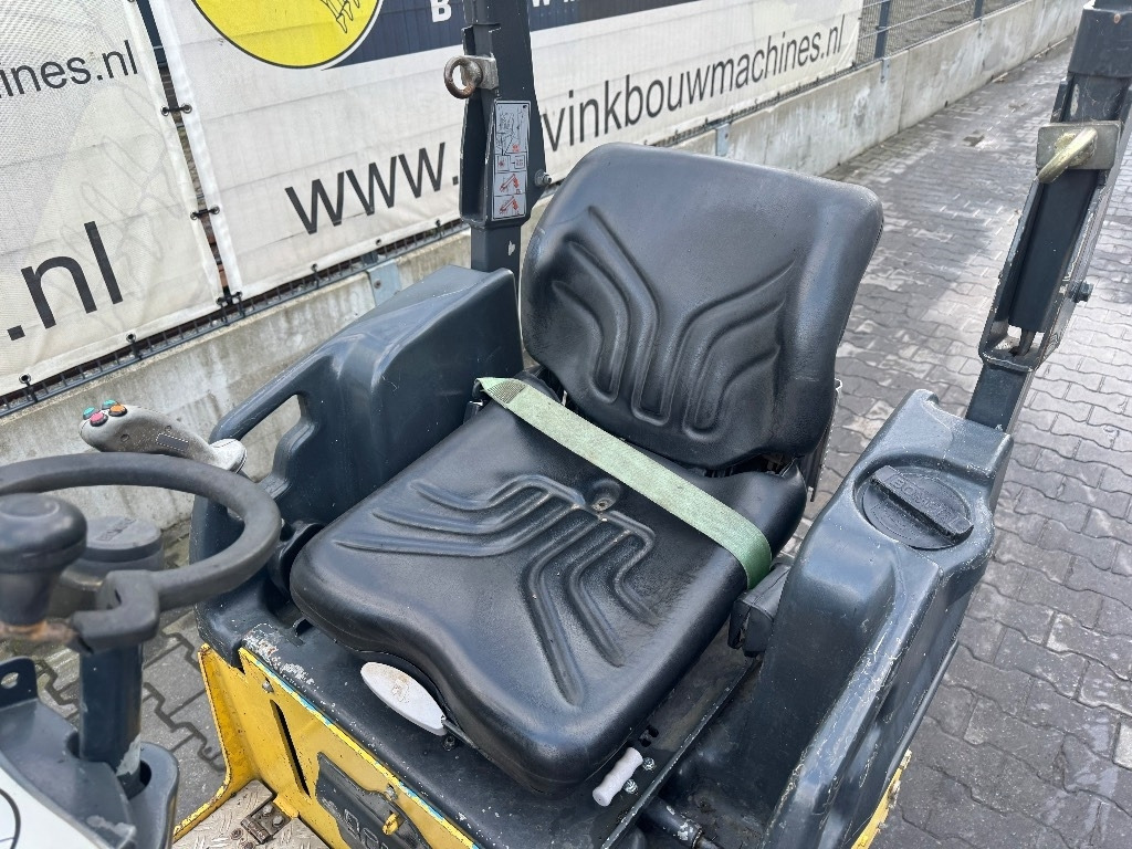 Bomag BW 80 AD-5 - Silniční válec: obrázek 5 Bomag BW 80 AD-5 - Silniční válec: obrázek 5