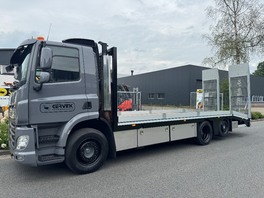 DAF CF 330 - Vůz na odvoz odpadků: obrázek 2 DAF CF 330 - Vůz na odvoz odpadků: obrázek 2