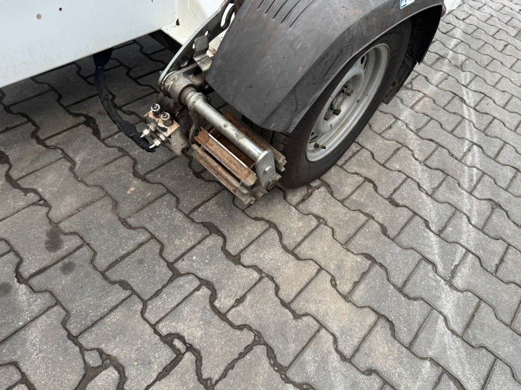 Dino 120 TB - Přívěsná plošina: obrázek 5 Dino 120 TB - Přívěsná plošina: obrázek 5