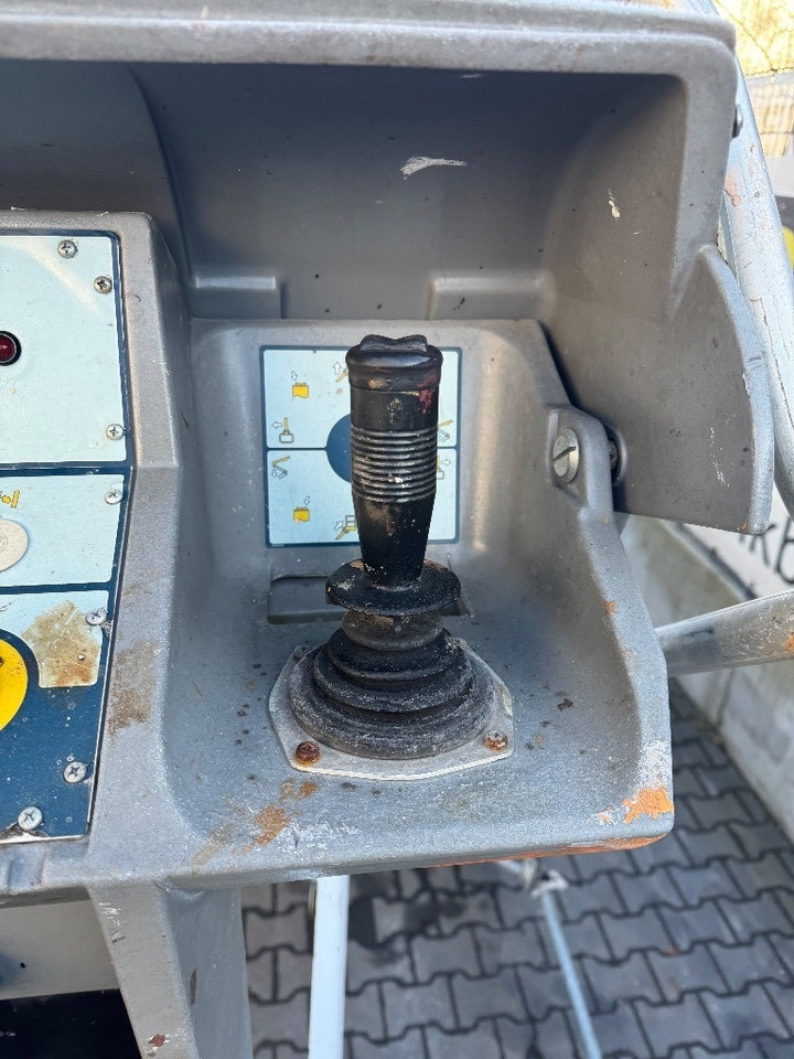 Dino 160 XT - Přívěsná plošina: obrázek 5 Dino 160 XT - Přívěsná plošina: obrázek 5