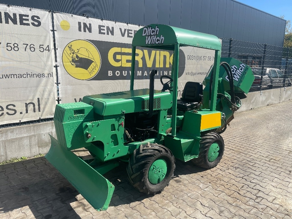 Ditch Witch 3500 DD - Rýhovač: obrázek 2 Ditch Witch 3500 DD - Rýhovač: obrázek 2