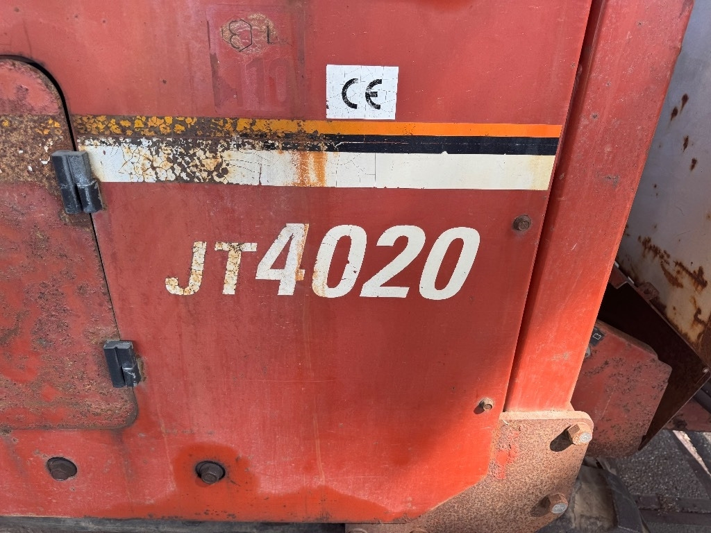 Ditch Witch JT 4020 - Horizontálni vrty: obrázek 2 Ditch Witch JT 4020 - Horizontálni vrty: obrázek 2